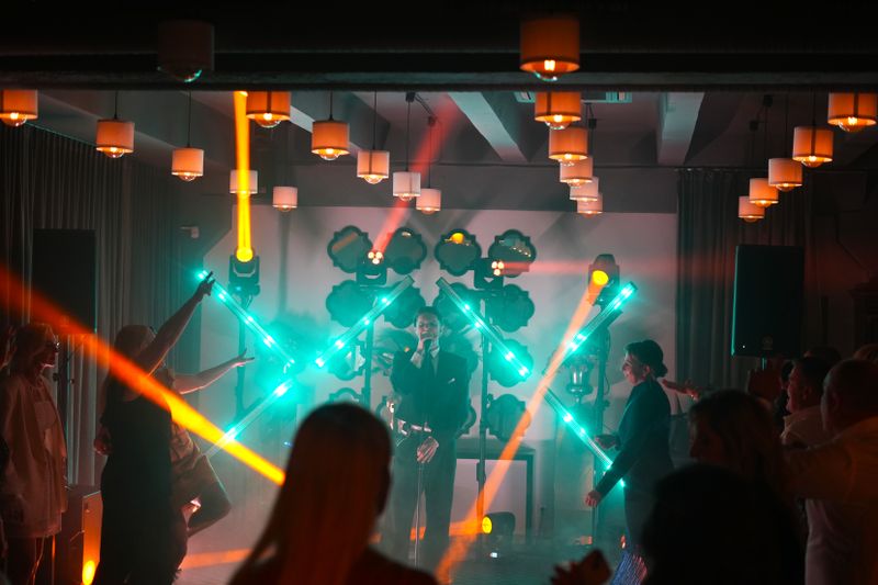 Rankas aukštyn / Gytis #2