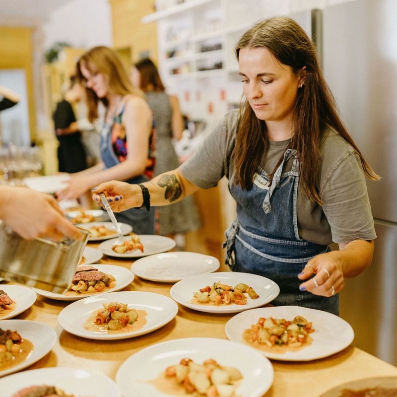 Beatos virtuvės studija