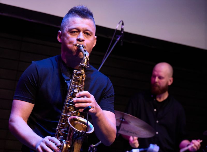 Tomas Botyrius Sax&Dj #5