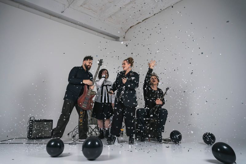 Alternatyvaus roko grupė "KARTU"