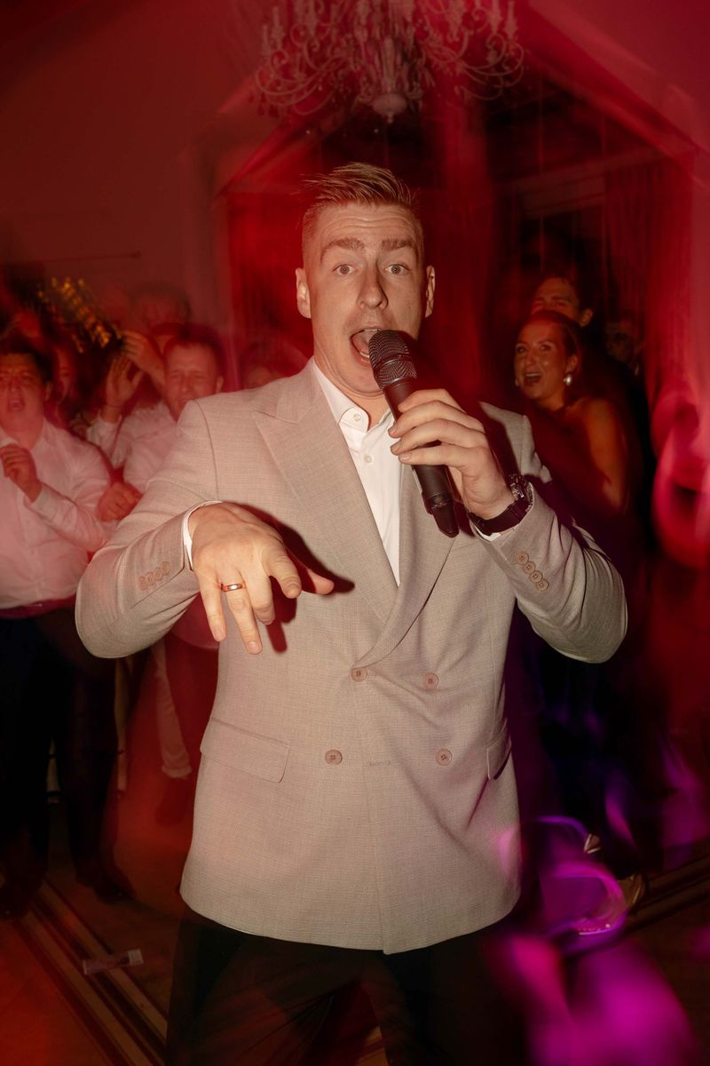 P[U]OTARENKAS  | renginių vedėjas | DJ komanda