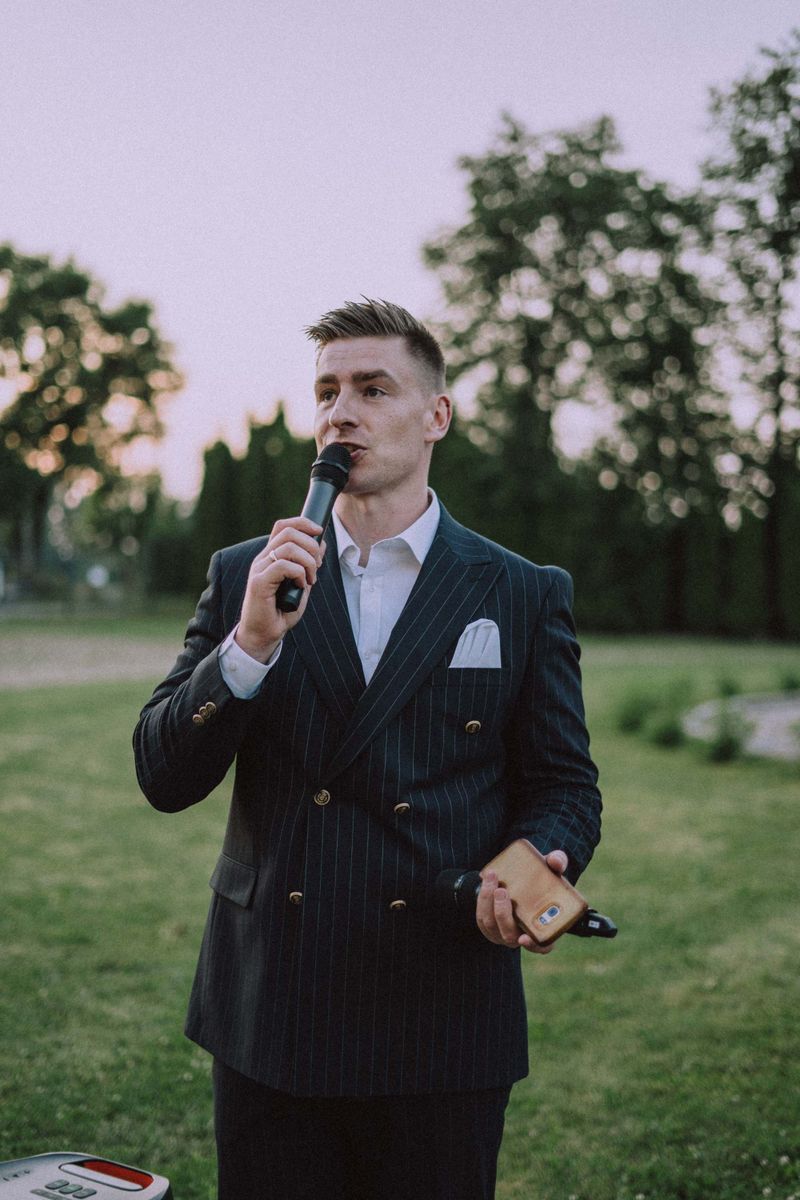 P[U]OTARENKAS  | renginių vedėjas | DJ komanda #5