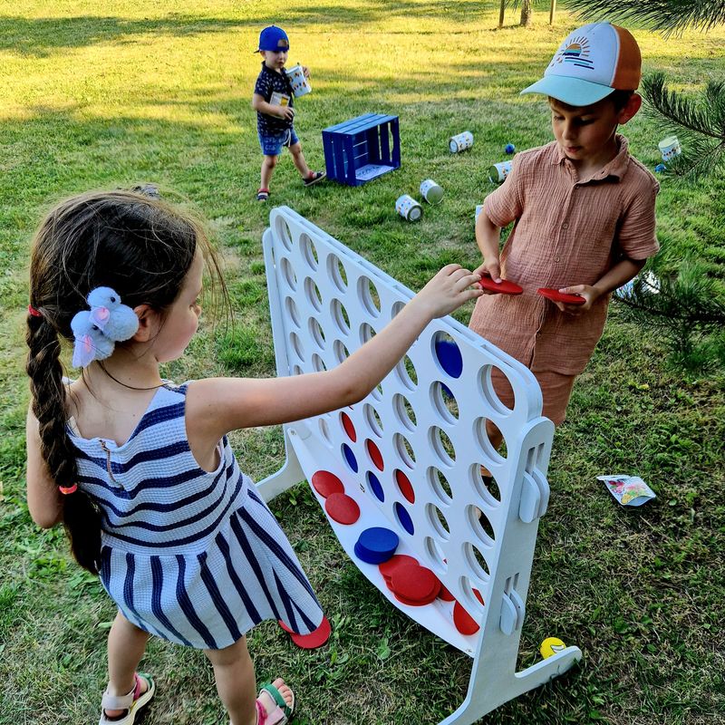 Woody Games - lauko ir vidaus žaidimų nuoma #2