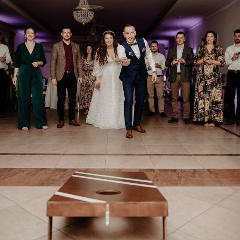 Woody Games - lauko ir vidaus žaidimų nuoma #5