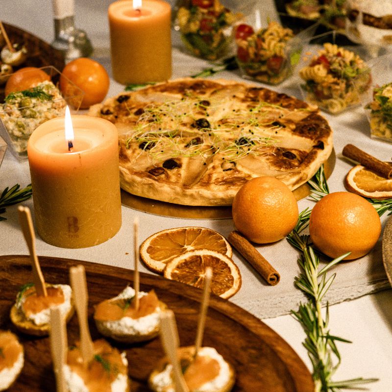 KK brunch užkandžiai