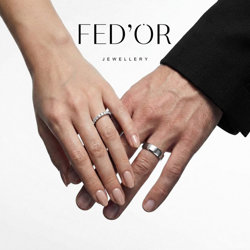 FED'OR jewellery