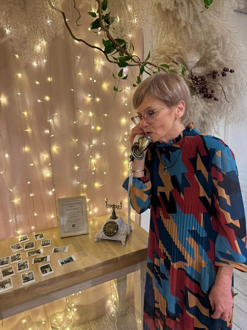 Audio palinkėjimų knyga - Ponas Telefonas #4