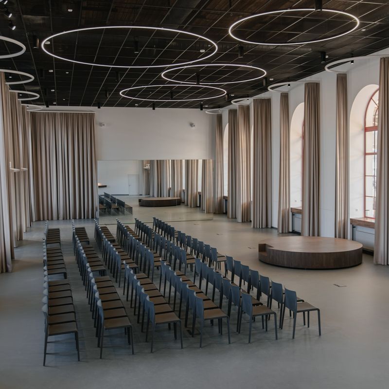 Saulės salė Vilniaus geležinkelio stotyje #3