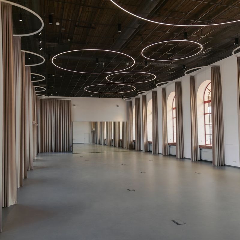 Saulės salė Vilniaus geležinkelio stotyje #4