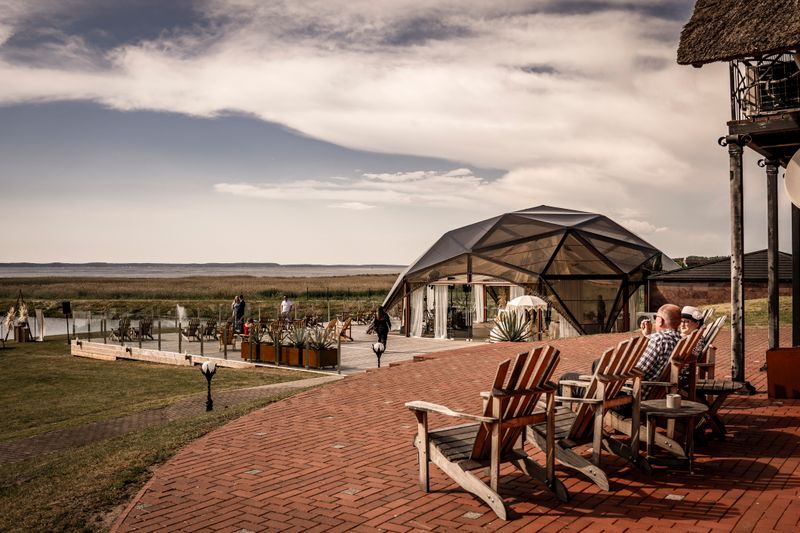 Svencelė Resort kupolas