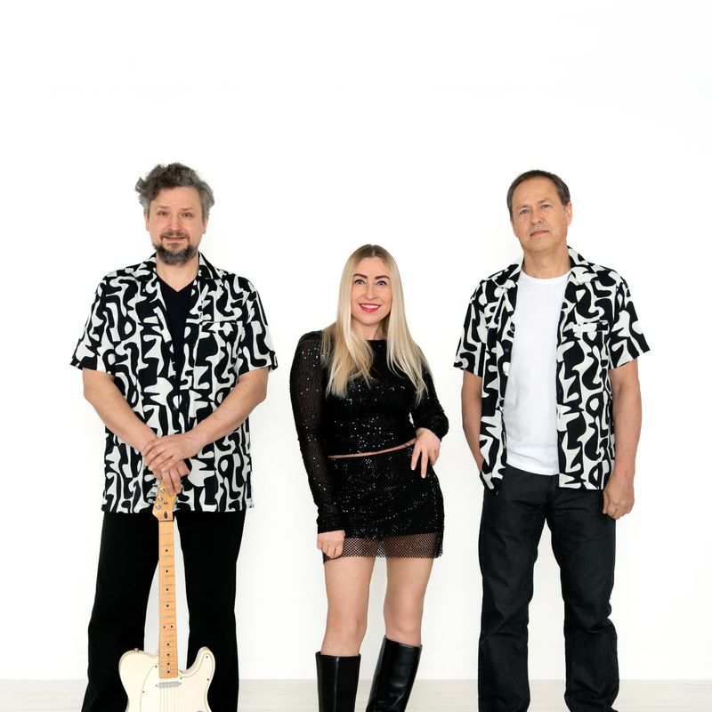 Lucky Shot - Gyvo garso koverių grupė