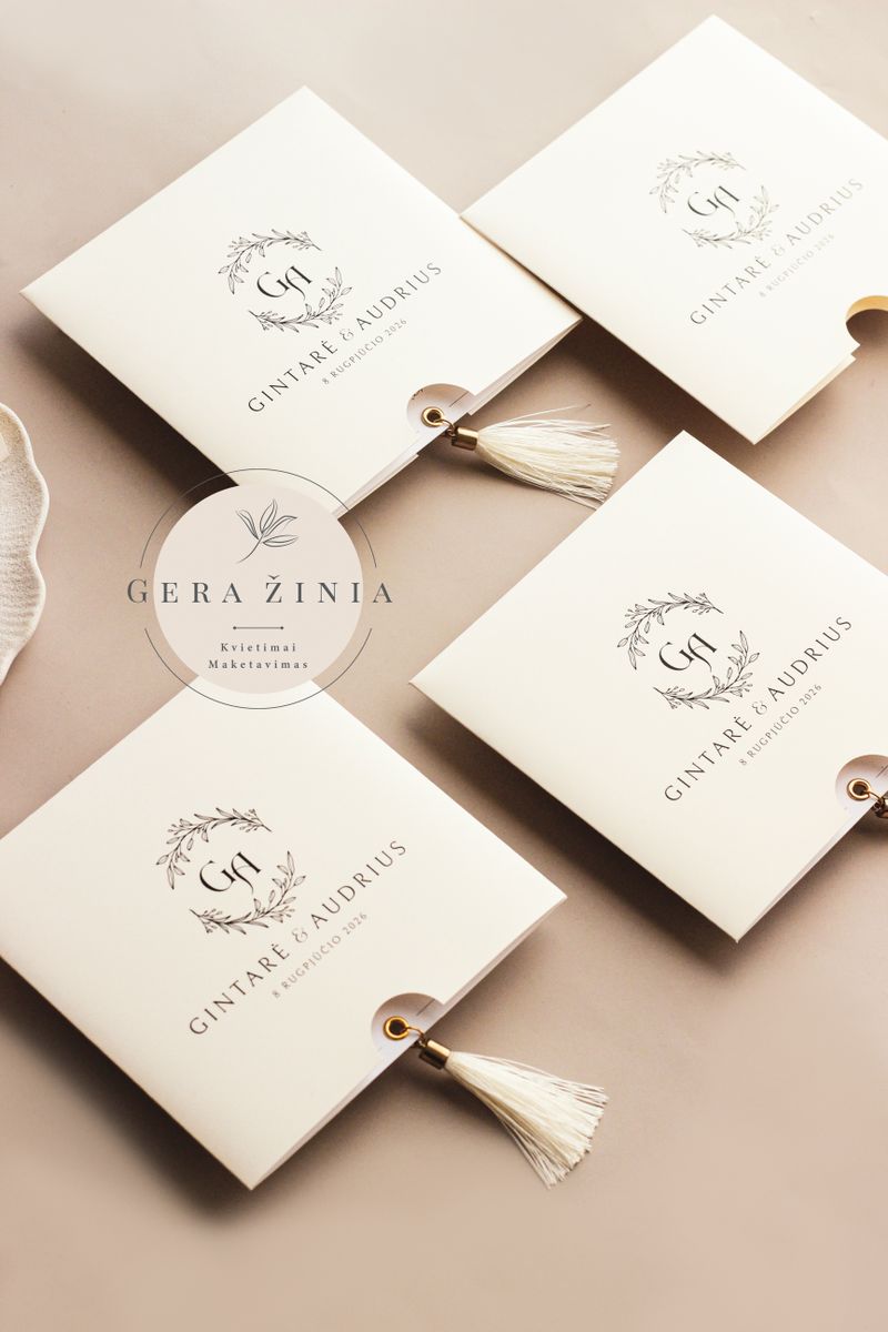 Kvietimai - Gera žinia #2