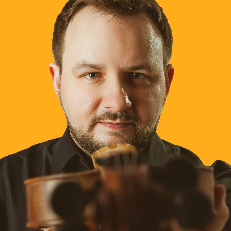 THE SWINGING VIOLINIST 