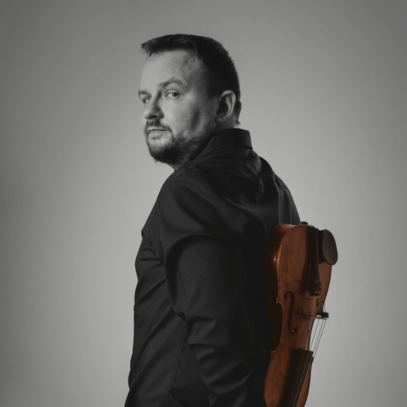 THE SWINGING VIOLINIST  #2