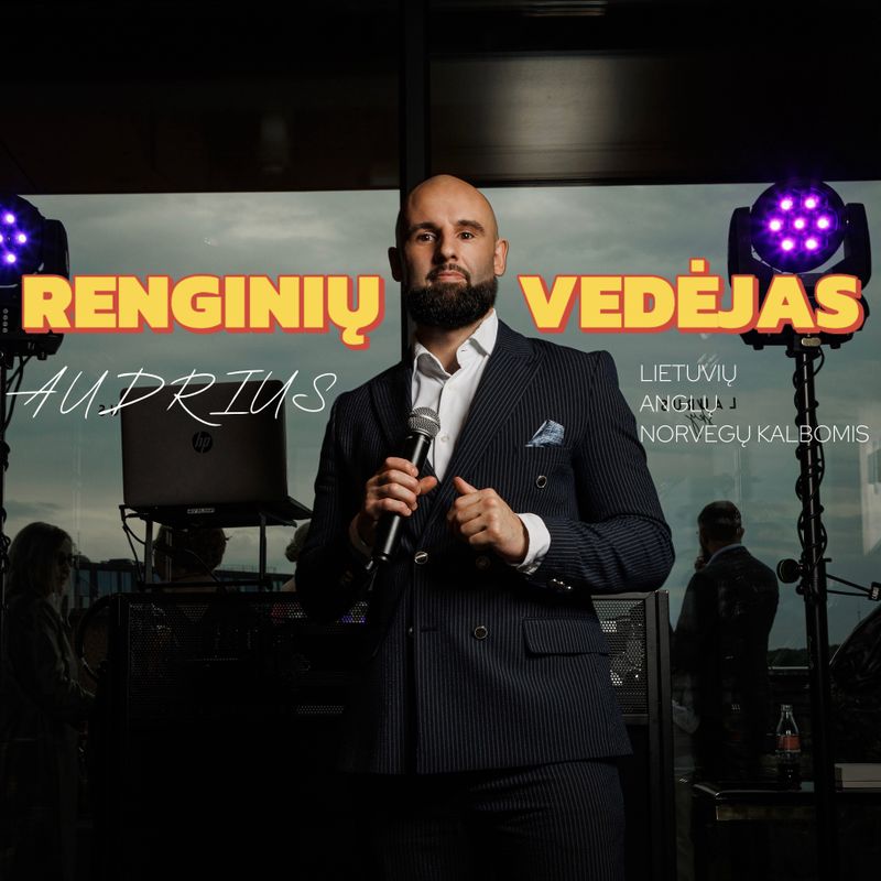 ✨Charizmatiškasis Audrius Pupininkas✨