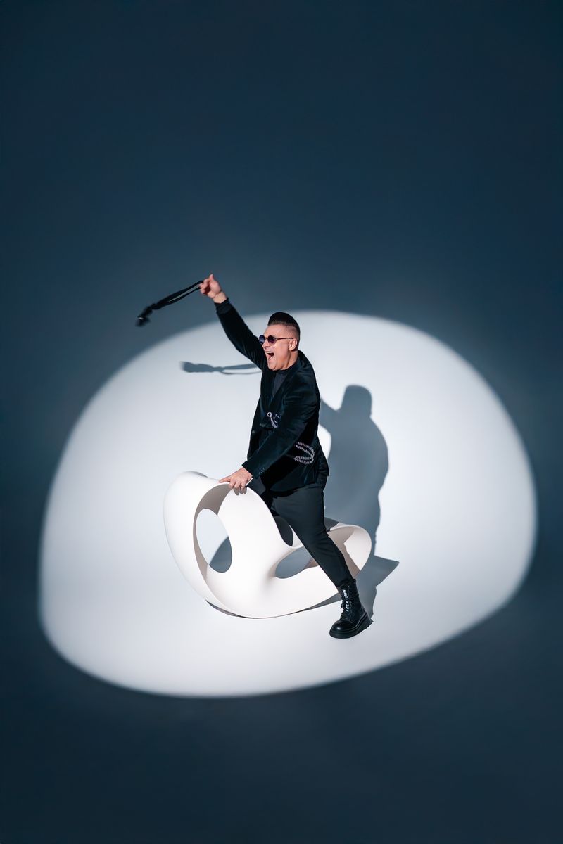 DAINIUS PALIVONAS #4