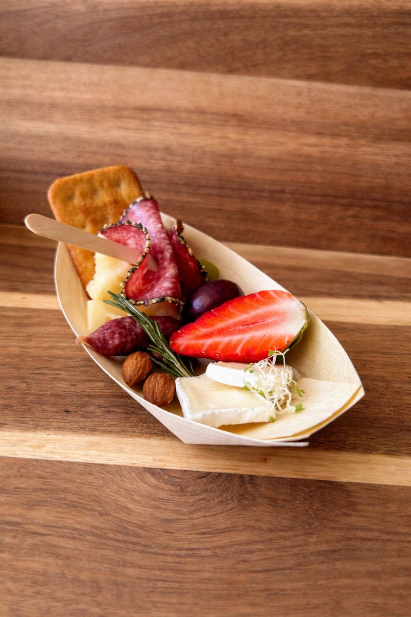 KK brunch užkandžių stalas - DOVANA! #4