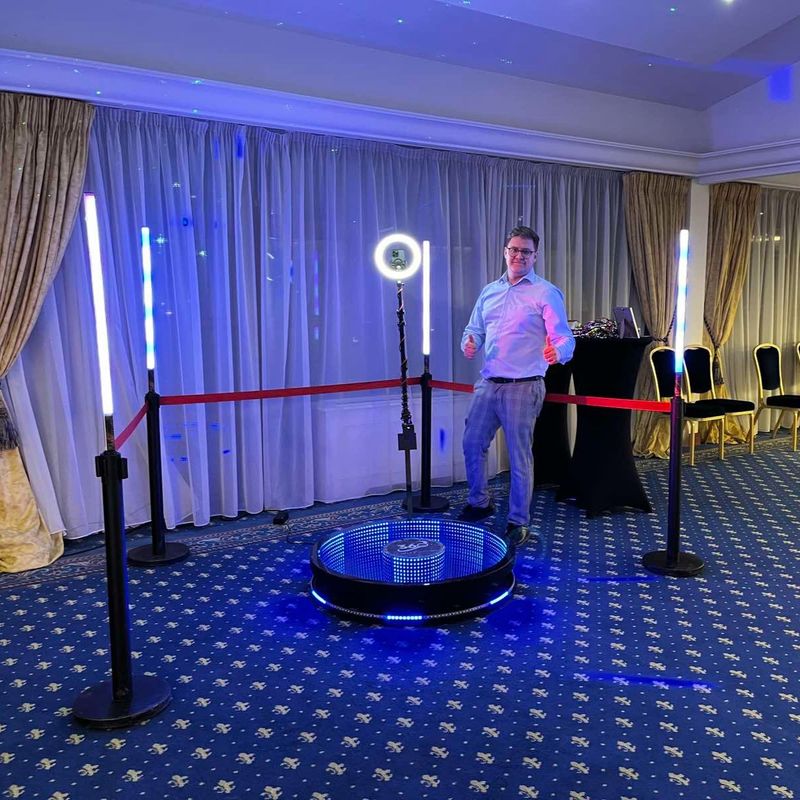 360 Party Kings - video platforma #2