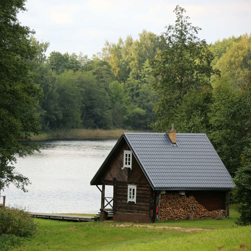 Ievalaukis - Sporto ir poilsio centras   #5