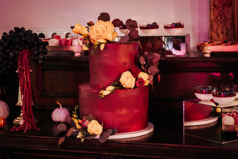 Rusne villa: Didžioji salė ir terasa #5