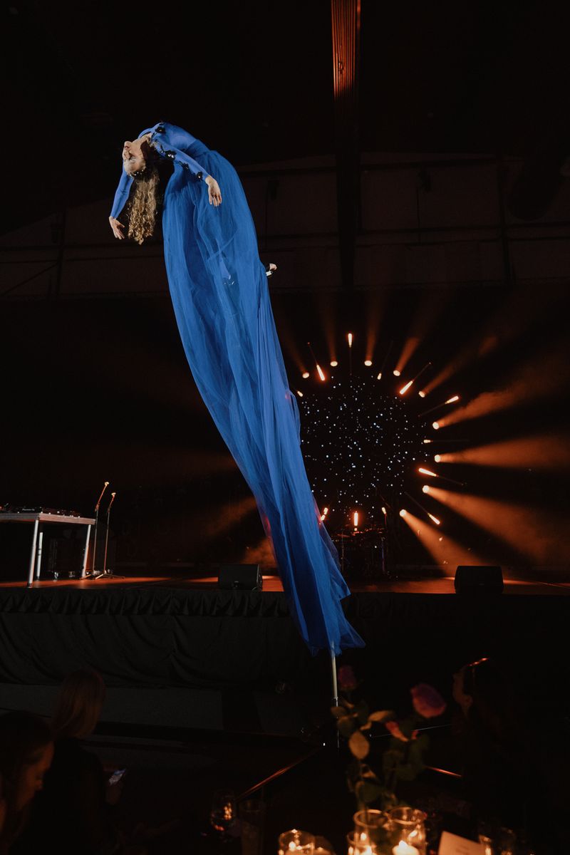 SWAY POLE by Ugnies Teatras #2