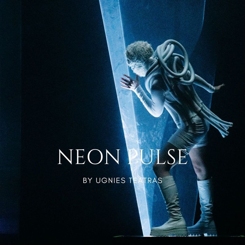 NeonPulse by Ugnies teatras