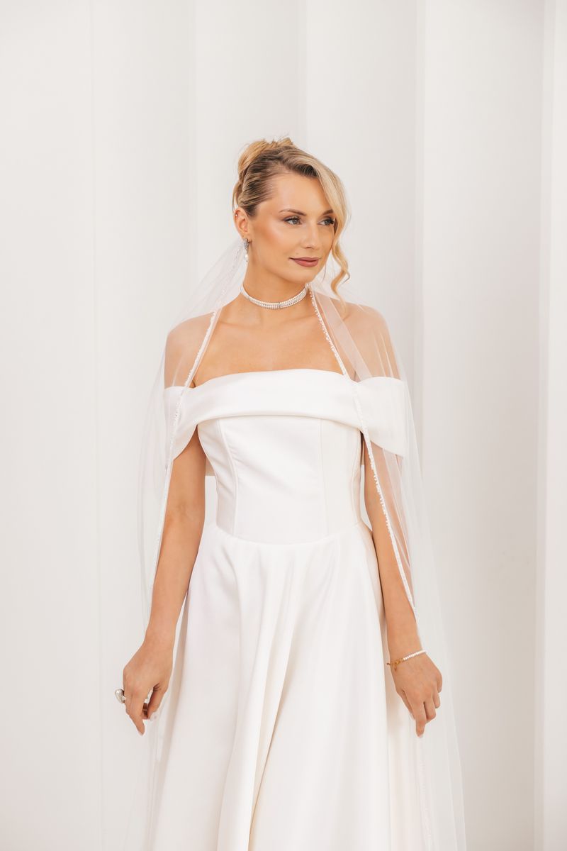 Minimalistinė nuotaka