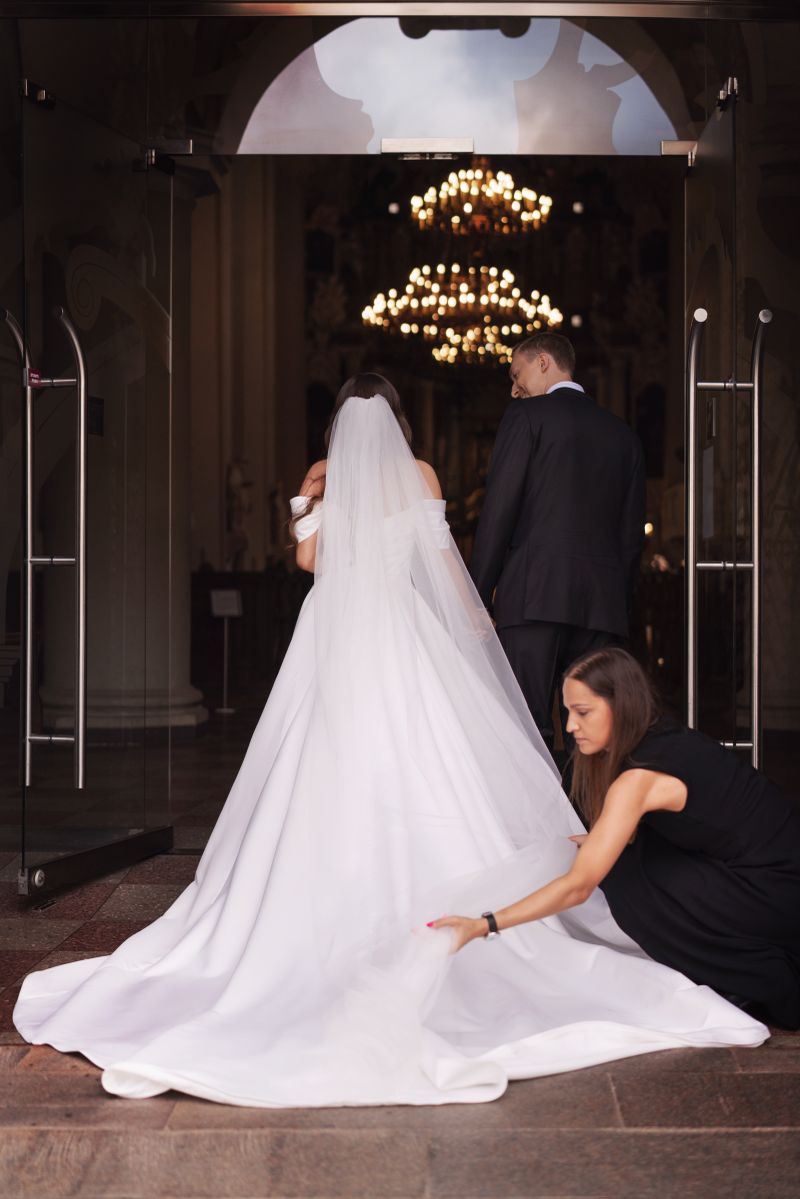 Moderatorius. Šventė BE VEDĖJO. Iveta ir Šarūnas.  #2