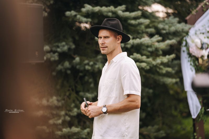 Moderatorius. Šventė BE VEDĖJO. Iveta ir Šarūnas.  #3