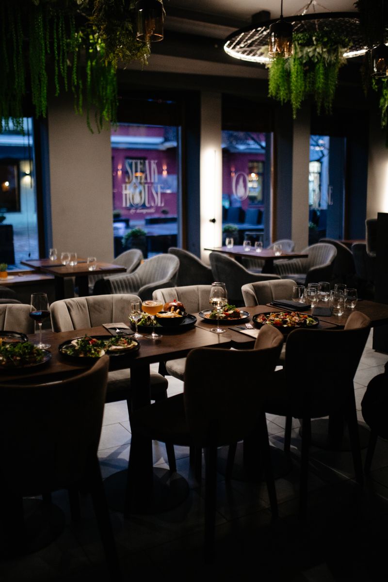 Steak House Kaunas