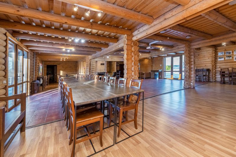 Ievalaukis - Sporto ir poilsio centras   #2