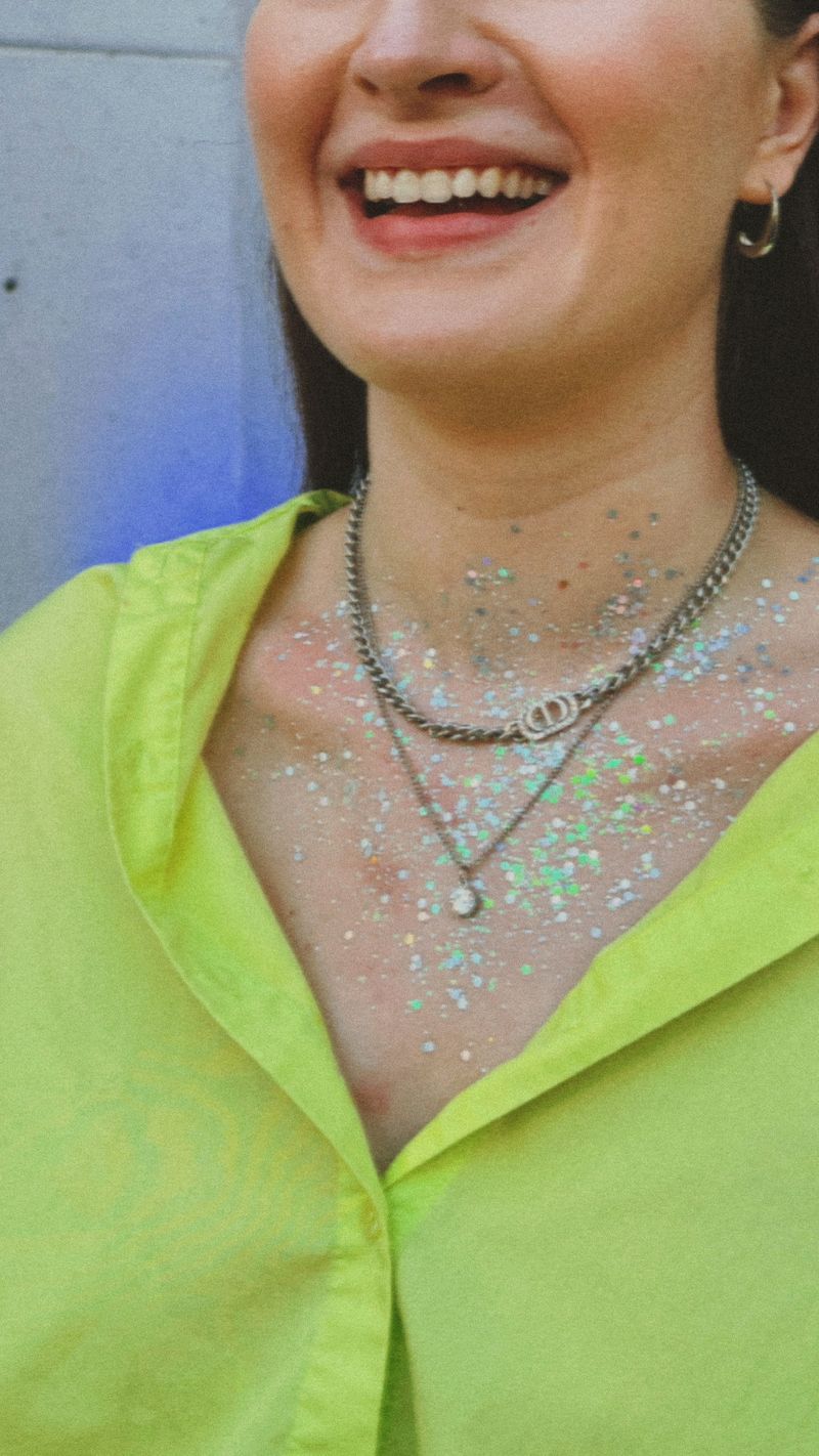 GLITTER STATION / BLIZGUČIŲ STOTELĖ #5