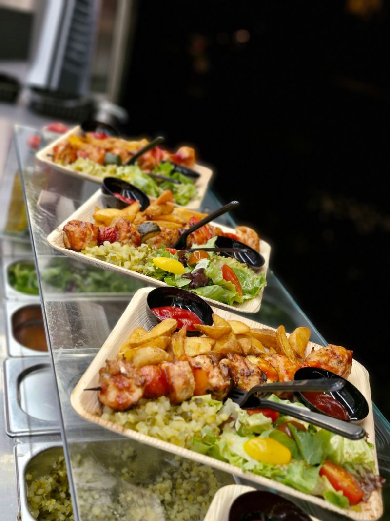 BELLY BUDDY food truck #2