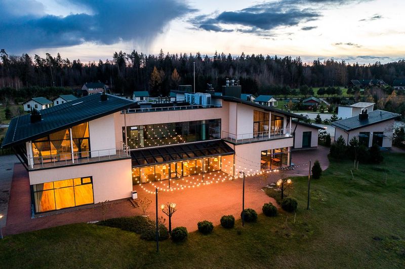 Harmony Park: Erdvės vila #2