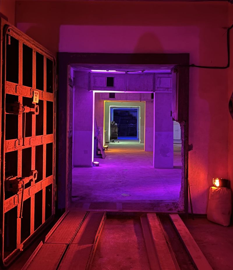 ATOMINIS BUNKERIS #2