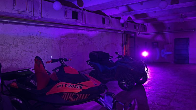 ATOMINIS BUNKERIS #5