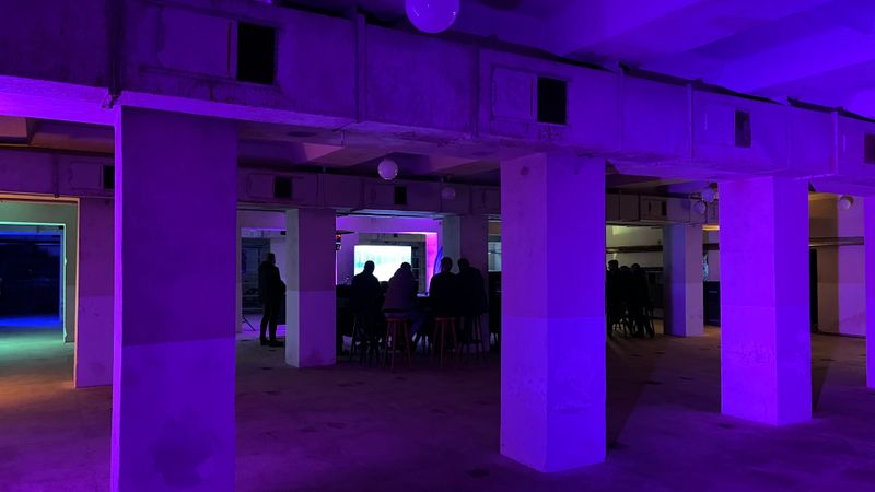 ATOMINIS BUNKERIS #3