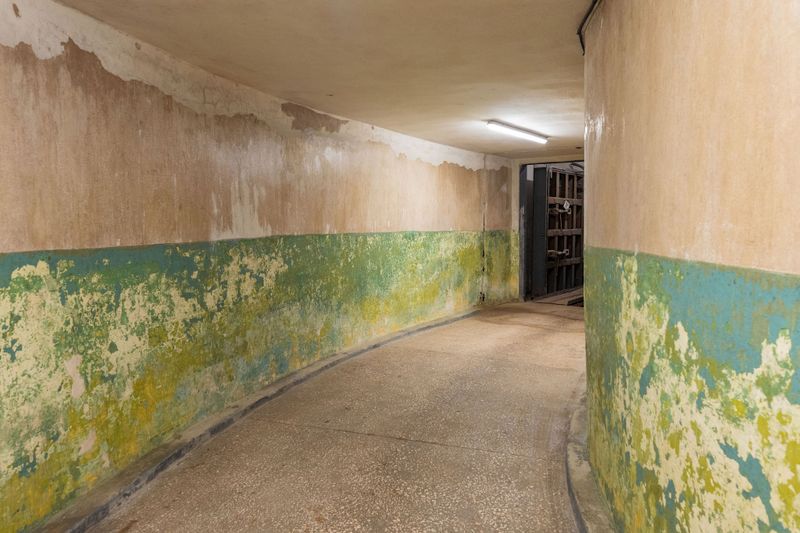 ATOMINIS BUNKERIS #4