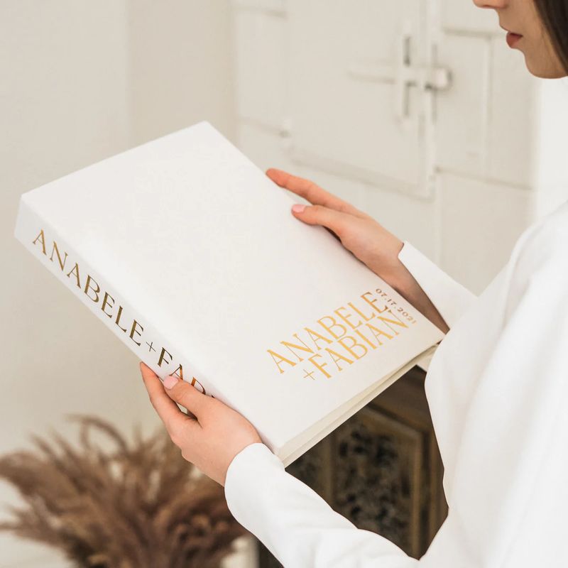 Liumy Albums | Palinkėjimų knygos #5