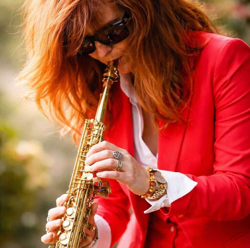 Karina Sax + DJ  Music  #2
