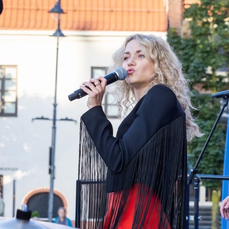 Indrė Grikšelytė #2
