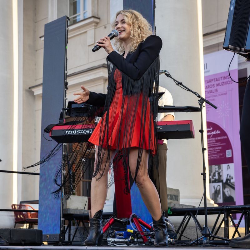 Indrė Grikšelytė