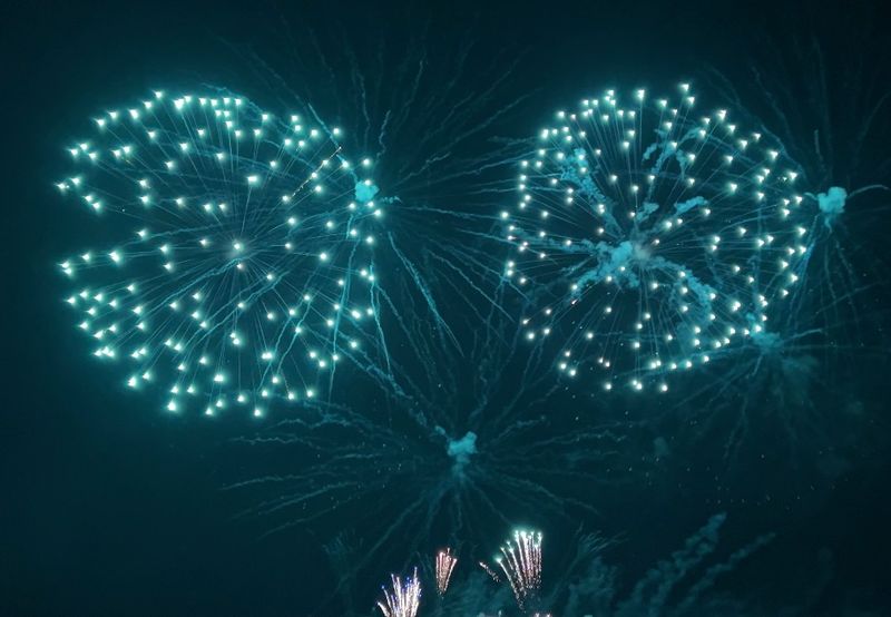 ALYTAUS FEJERVERKAI - fejerverkai ir spec. efektai #2