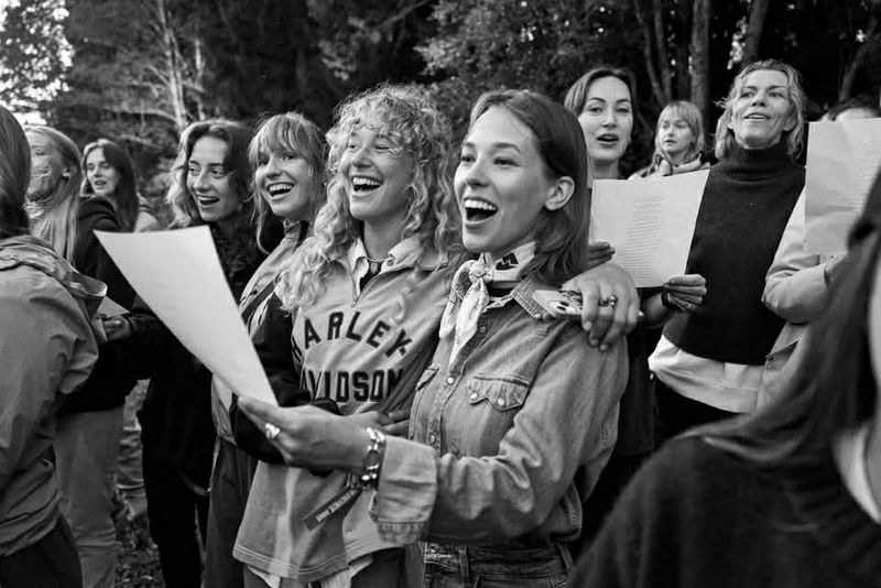 Fainuolių choras #4