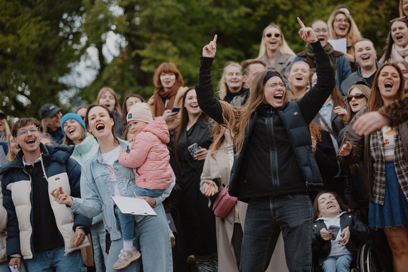 Fainuolių choras #3