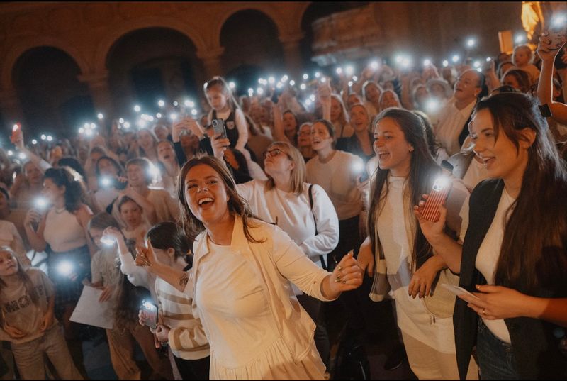 Fainuolių choras #5