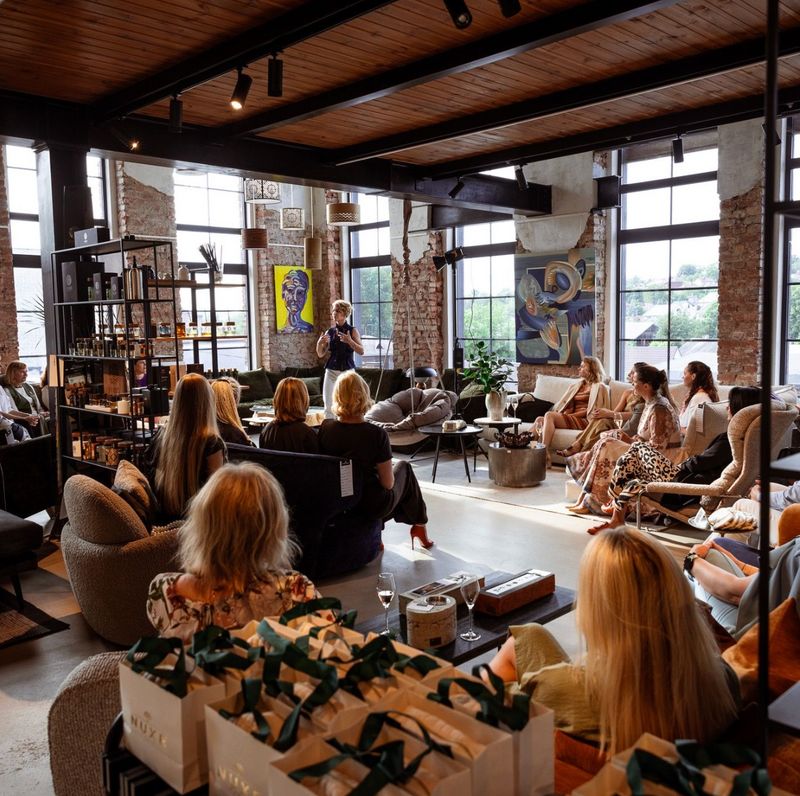 Desertų edukacija-degustacija su Liucina Rimgaile #5