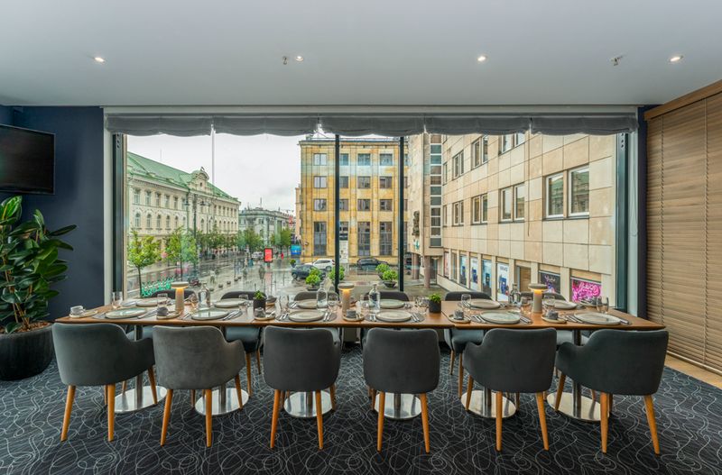Novotel Vilnius Centre #5