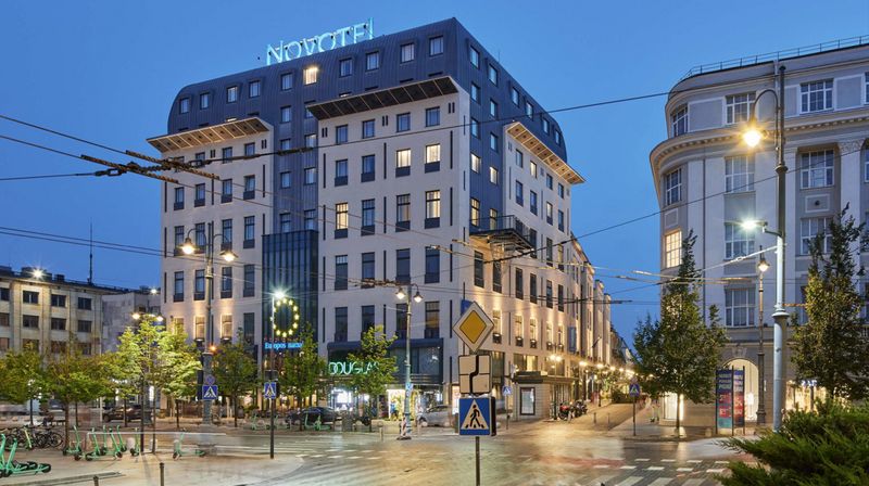 Novotel Vilnius Centre