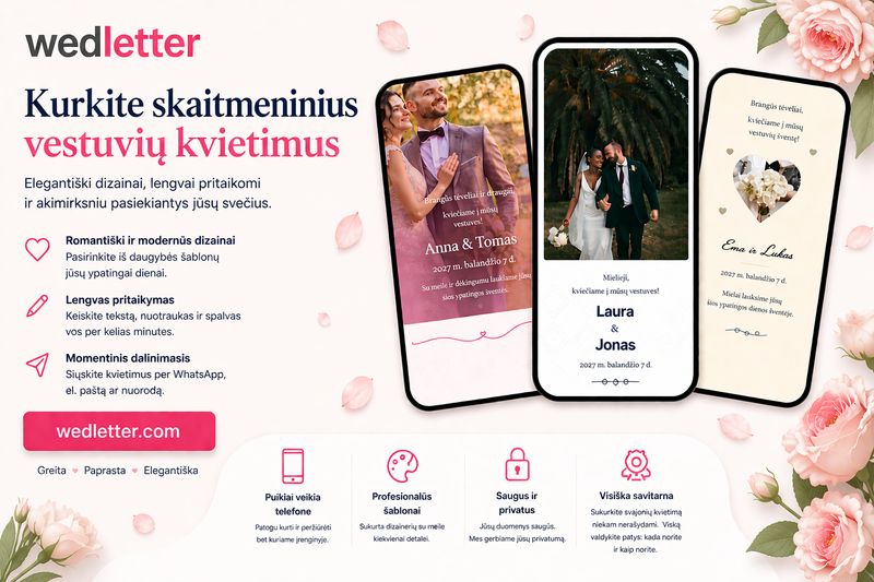 wedletter.com #2